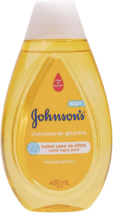 Shampoo Para Bebe JOHNSONS